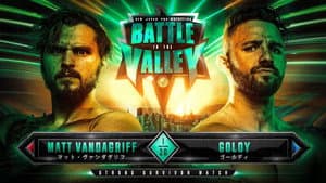 NJPW Battle in the Valley 2024 — foto 4