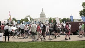 2017 People's Climate March in Washington D.C. — foto 1