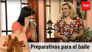 Preparativos para el baile