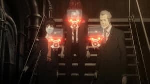 Psycho-Pass 3: First Inspector — foto 2