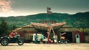 Station Horizon — foto 1