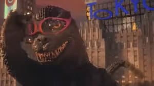 Godzilla vs. Charles Barkley — foto 2