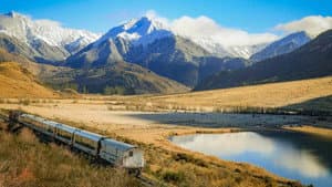 New Zealand by Train — foto 1
