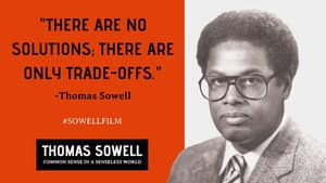 Thomas Sowell: Common Sense in a Senseless World — foto 2