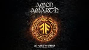 Amon Amarth: The Pursuit of Vikings: 25 Years In The Eye of the Storm — foto 2