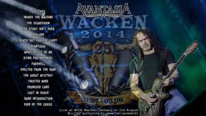 Tobias Sammet's Avantasia: Wacken Open Air 2014 — foto 1