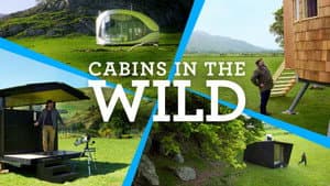 Cabins in the Wild with Dick Strawbridge — foto 9