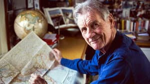 Michael Palin: Travels of a Lifetime — foto 3
