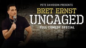 Bret Ernst: Uncaged — foto 1