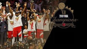 2019 NBA Champions: Toronto Raptors — foto 1
