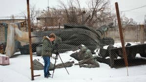 Ceremony: The Return of Friedrich Engels — foto 2