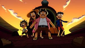 Si Juki the Movie: Harta Pulau Monyet — foto 12