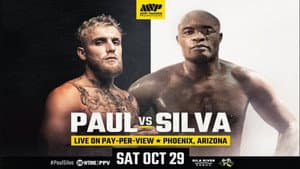 Jake Paul vs. Anderson Silva — foto 3