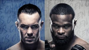 UFC Fight Night 178: Covington vs. Woodley — foto 1