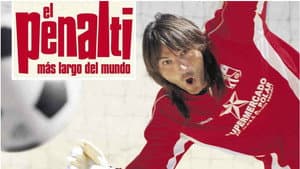 El penalti más largo del mundo — foto 1