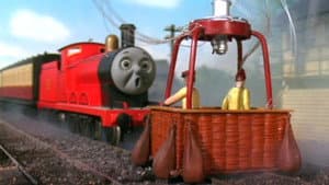 Thomas & Friends: James and the Red Balloon — foto 1