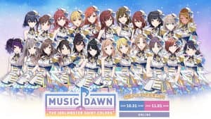THE IDOLM@STER SHINY COLORS MUSIC DAWN — foto 1