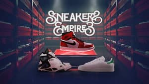 Sneakers Empire, le documentaire — foto 1