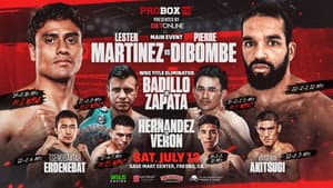 Vladimir Hernandez vs. Francisco Daniel Veron — foto 1