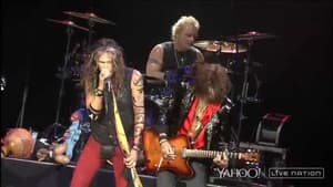 Aerosmith Live in Detroit — foto 1