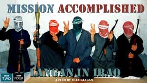 Mission Accomplished: Langan in Iraq — foto 2