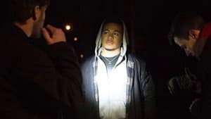 Hooded — foto 1