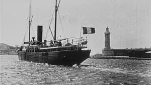 Départ d’un transatlantique — foto 1