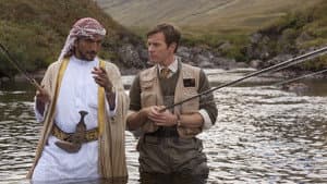 Salmon Fishing in the Yemen — foto 4