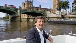 Melvyn Bragg's Travels In Written Britain — foto 1