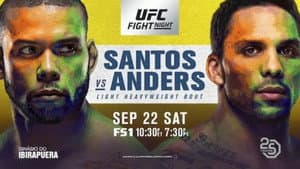 UFC Fight Night 137: Santos vs. Anders — foto 2