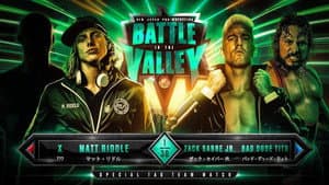 NJPW Battle in the Valley 2024 — foto 10