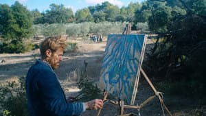 Van Gogh en la puerta de la eternidad — foto 2
