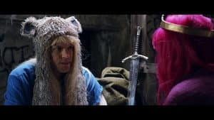 Adventure Time: The Movie - Gritty Reboots — foto 1