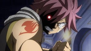 ¡Natsu Vs Rogue!