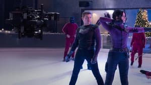 Creando Hawkeye — foto 1