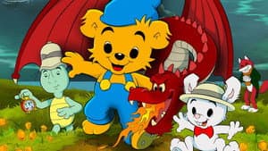 Bamse och dunderklockan — foto 1