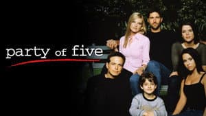 Party of Five — foto 3