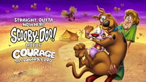 De la nada: ¡Scooby-Doo! Conoce a Coraje, el Perro Cobarde — foto 10