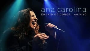 Ana Carolina: Ensaio de Cores - Ao Vivo — foto 1