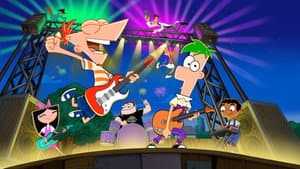 Phineas y Ferb — foto 2