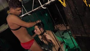 Young Bastards 44: Dungeon Discipline — foto 2