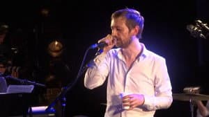 The Divine Comedy - La Maroquinerie acoustic 2016 — foto 1