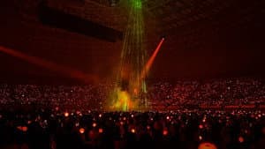 J-hope Tour 'HOPE ON THE STAGE' in SEOUL Day 1 — foto 4