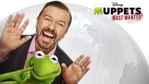 Los Muppets 2: Los más buscados — foto 9