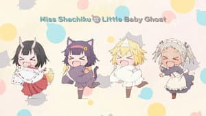 Miss Shachiku and the Baby Little Ghost — foto 6