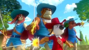 D'Artacán y los tres mosqueperros — foto 7
