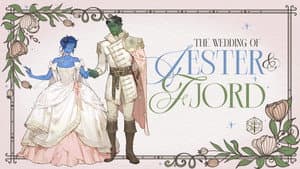 Critical Role Live: Jester and Fjord's Wedding — foto 2