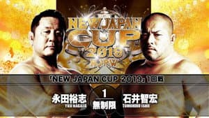 NJPW New Japan Cup 2019 - Day 1 — foto 1