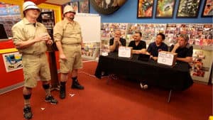 Tell 'Em Steve Dave Presents: ElephANTS in the Room — foto 6