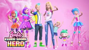 Barbie en un mundo de videojuegos — foto 4
